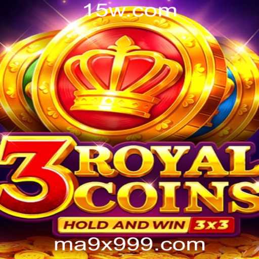 3royalcoins: Descubra o Fascinante Jogo Online na Plataforma 9x999.com
