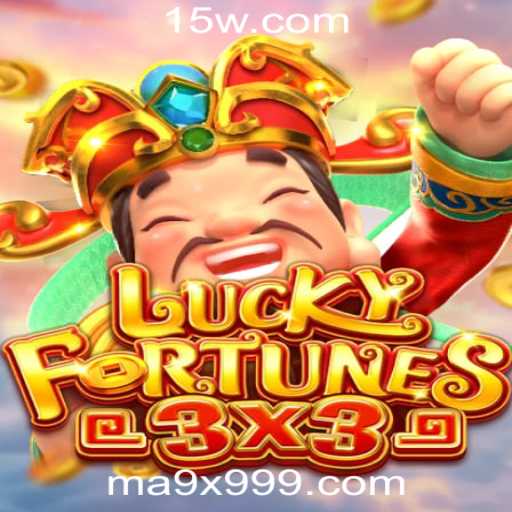 Explorando o Universo Emocionante de LUCKYFORTUNES3x3 na Plataforma 9x999.com