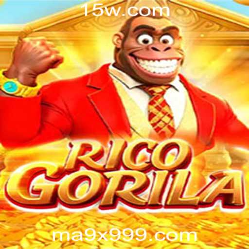 Descubra o Universo de RicoGorila: Um Mergulho na Plataforma de Jogo 9x999.com